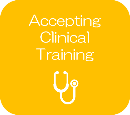 Accepting Clinical Training