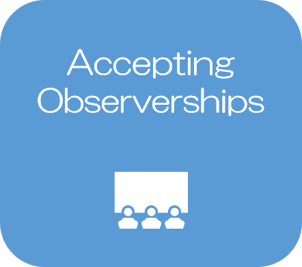 Accepting Observerships