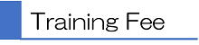 Training Fee