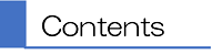 Contents