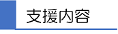 支援内容