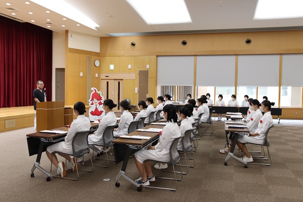 病院長のあいさつ