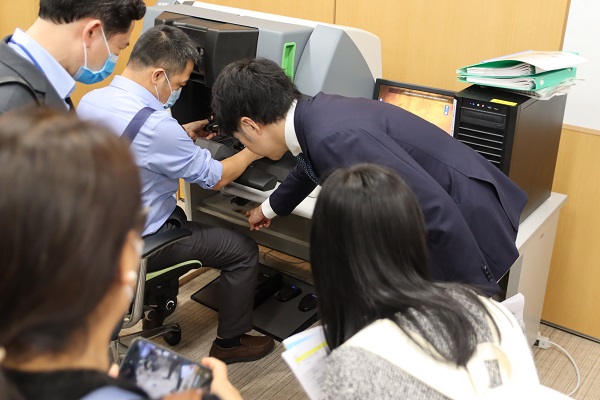 ベトナム視察団